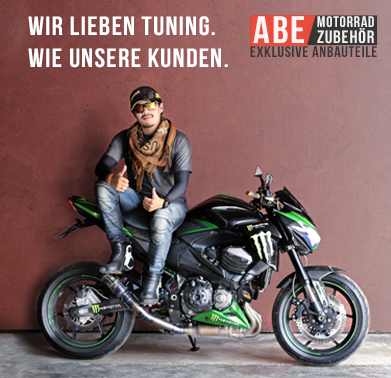 Online Verkauf Motorrad Auspuffanlagen