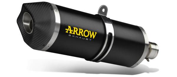 Sport Auspuff Arrow Race-Tech Dark Honda CRF 1100L AfricaTwin Adventure Sports Bj.2020-2023 EURO-5