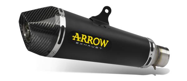 Sport Auspuff Arrow X-KONE Black Kawasaki Z 900 Bj.2020-2022 92kW EURO4/EURO5 eintragungsfrei